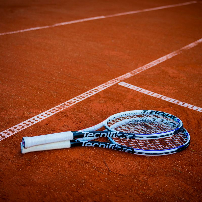 Tennisschläger Tecnifibre T Fight RSL 280 NC weiß 14FI280R12 8