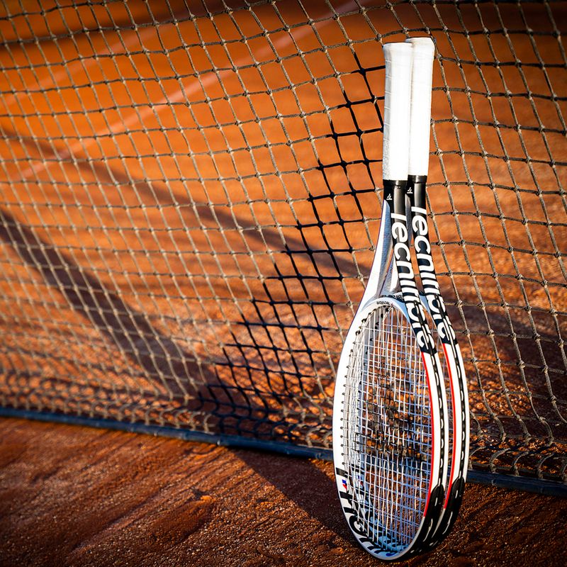 Tennisschläger Tecnifibre T Fight RSL 295 NC weiß 14FI295R12 7
