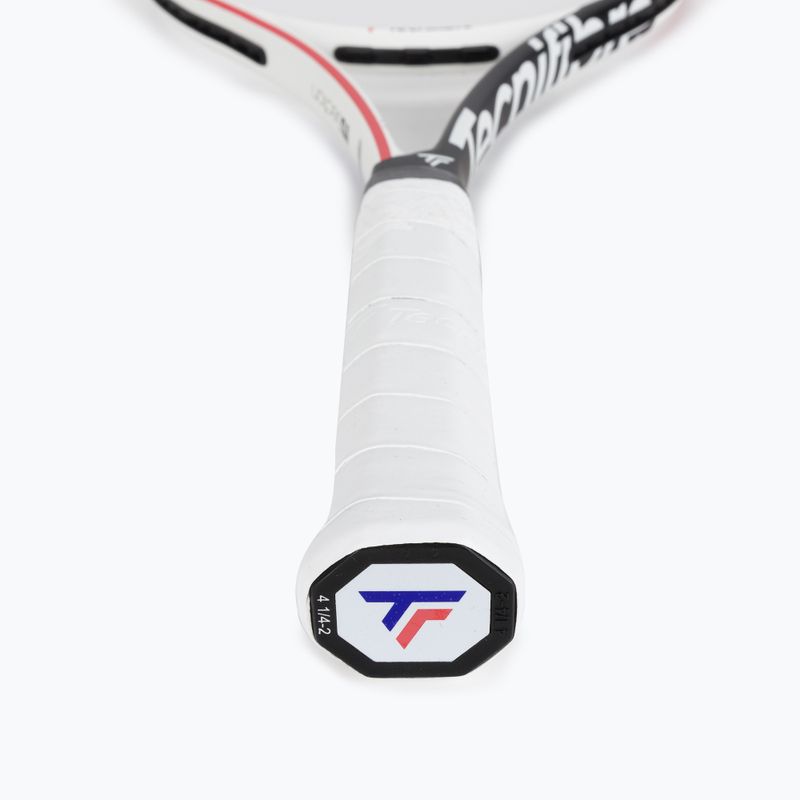 Tennisschläger Tecnifibre T-Fight RS 300 UNC weiß und schwarz 14FI300R12 3