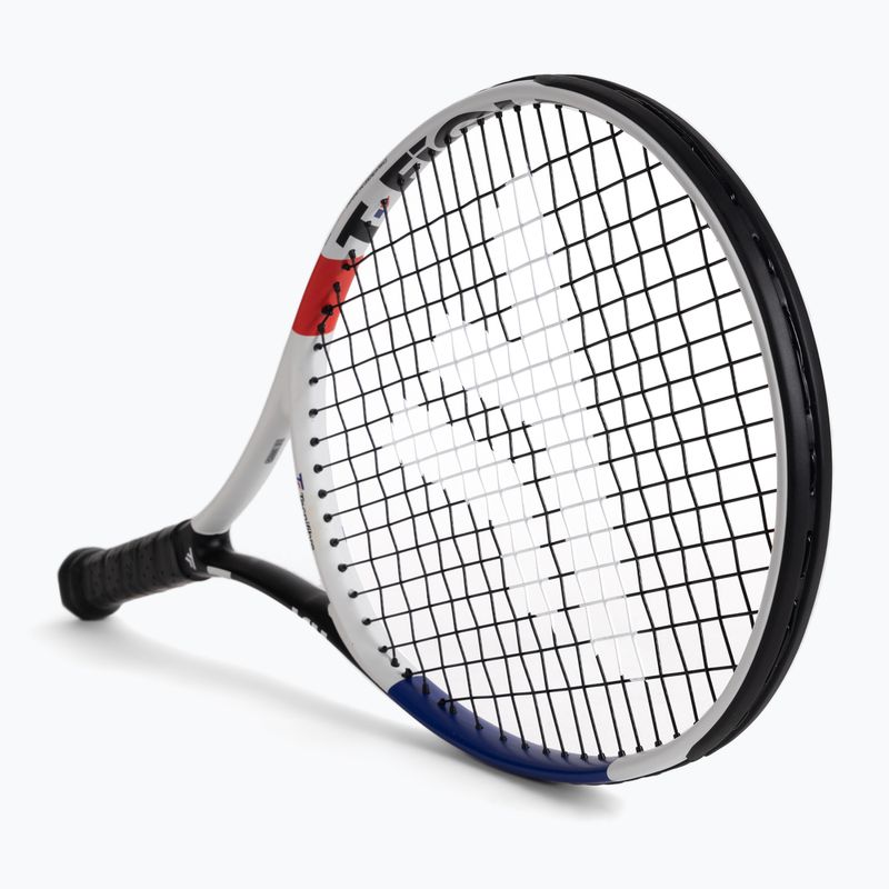 Tecnifibre T-Fight Team JR 24 Tennisschläger für Kinder schwarz 14FIGHTE24 2