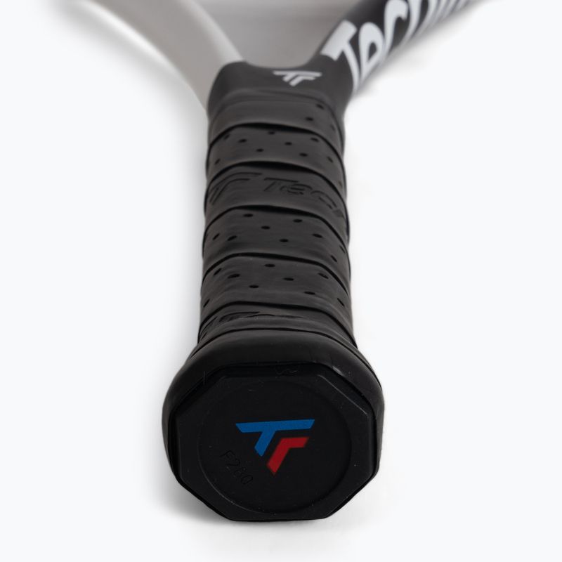 Tecnifibre T-Fight Team JR 24 Tennisschläger für Kinder schwarz 14FIGHTE24 3