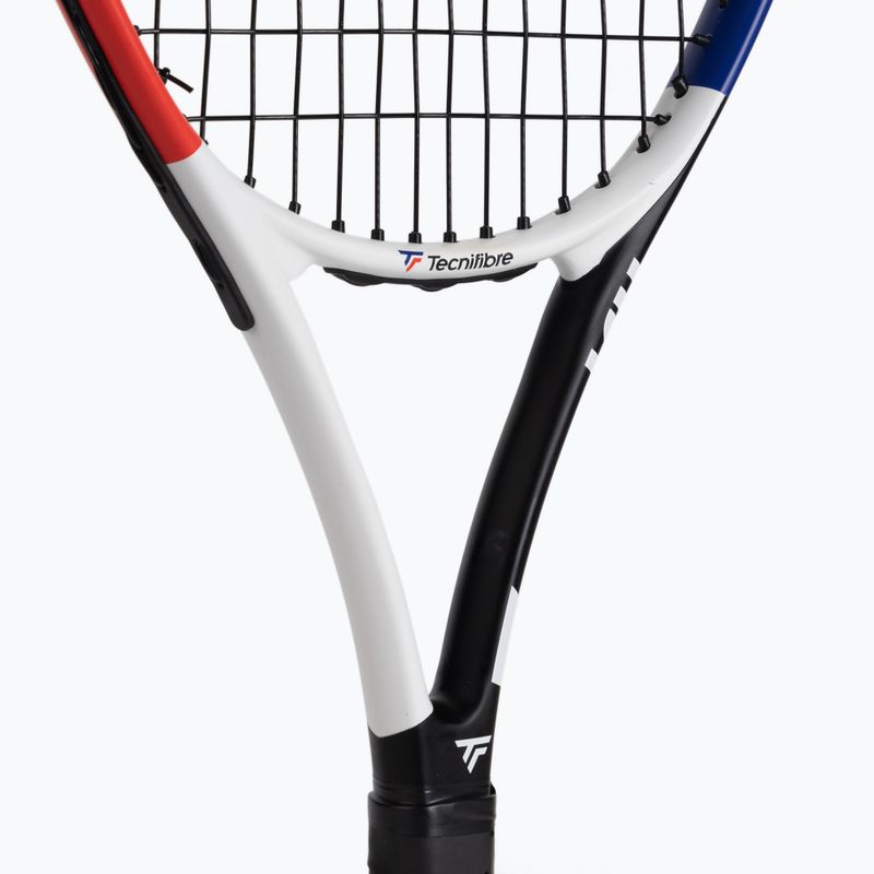 Tecnifibre T-Fight Team JR 24 Tennisschläger für Kinder schwarz 14FIGHTE24 5