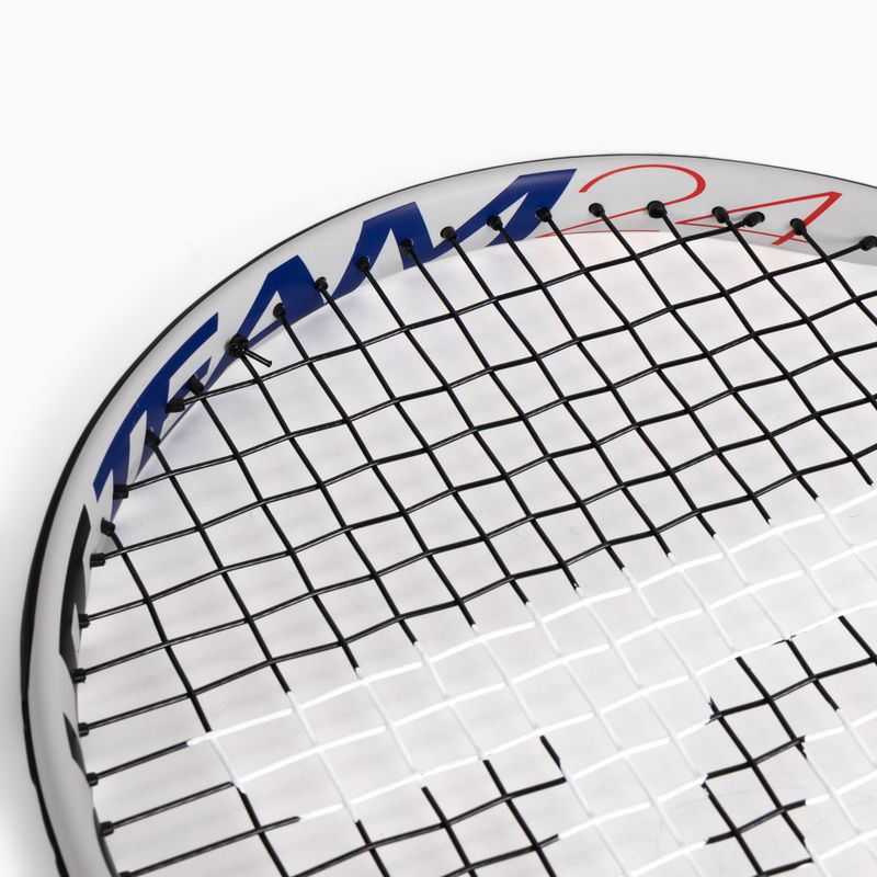Tecnifibre T-Fight Team JR 24 Tennisschläger für Kinder schwarz 14FIGHTE24 6