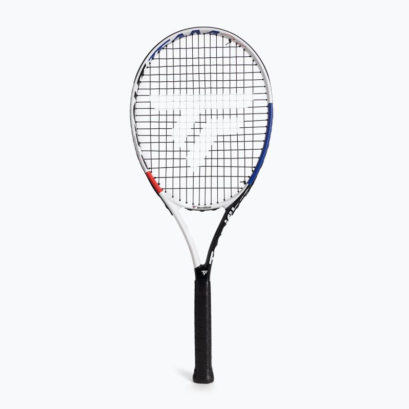 Tecnifibre T-Fight Team JR 26 Tennisschläger für Kinder schwarz-blau 14FIGHTE26