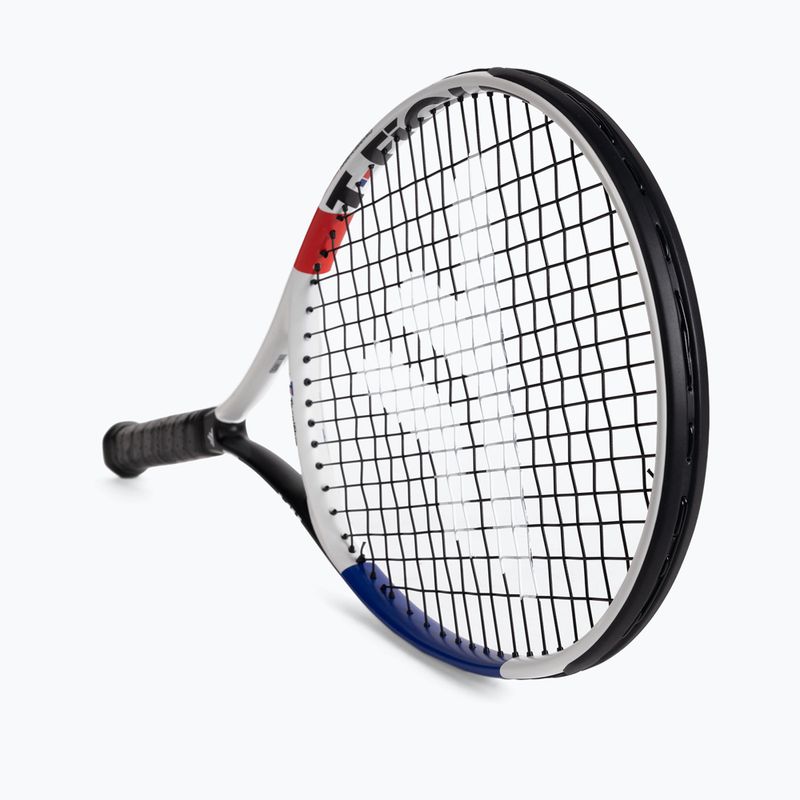 Tecnifibre T-Fight Team JR 26 Tennisschläger für Kinder schwarz-blau 14FIGHTE26 2