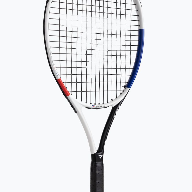 Tecnifibre T-Fight Team JR 26 Tennisschläger für Kinder schwarz-blau 14FIGHTE26 5