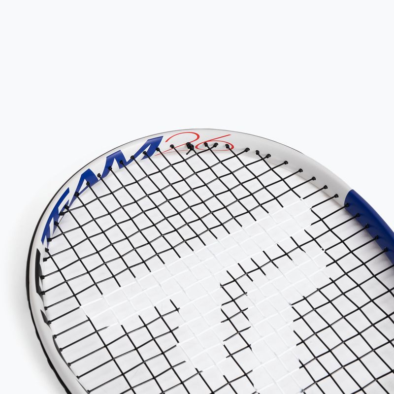 Tecnifibre T-Fight Team JR 26 Tennisschläger für Kinder schwarz-blau 14FIGHTE26 6