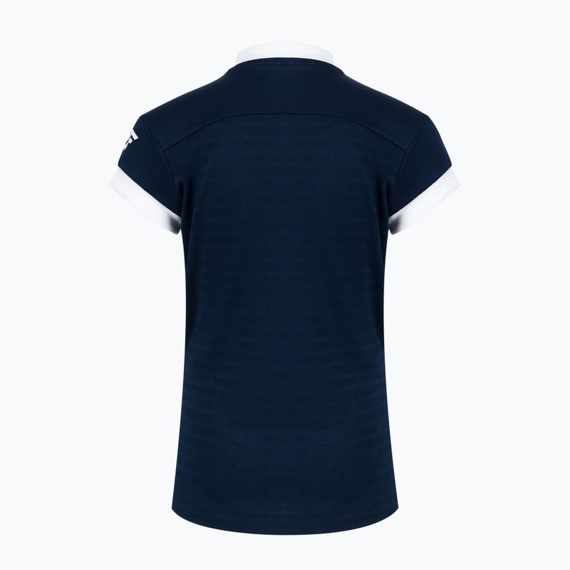 Tecnifibre Kinder-Tennisshirt 22LAF3 F3 blau 2
