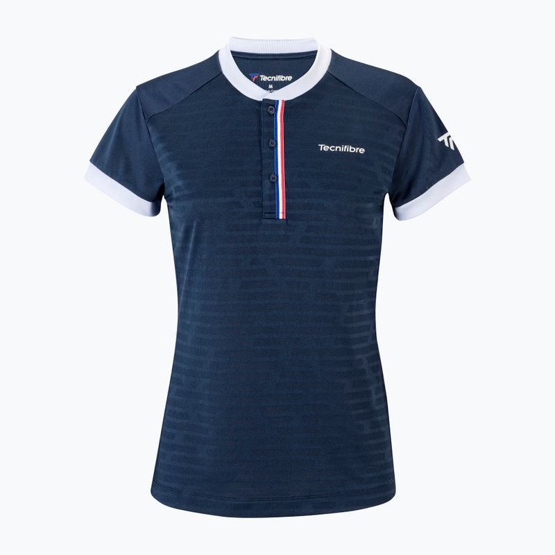 Tecnifibre Kinder-Tennisshirt 22LAF3 F3 blau 6