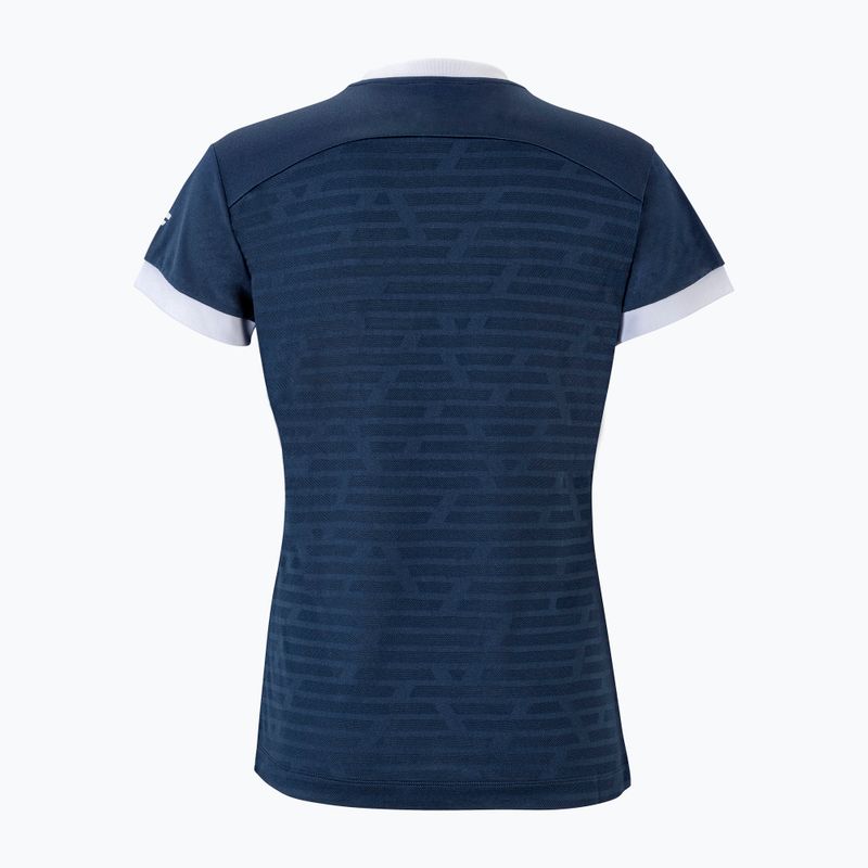 Tecnifibre Kinder-Tennisshirt 22LAF3 F3 blau 7