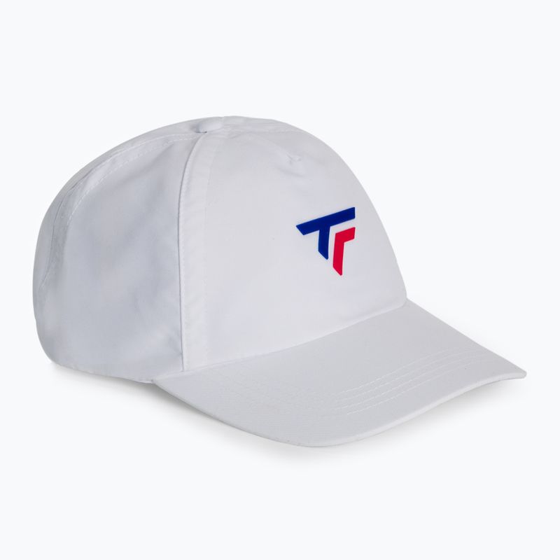 Tecnifibre Pro Baseballkappe weiß 55CASPRO21