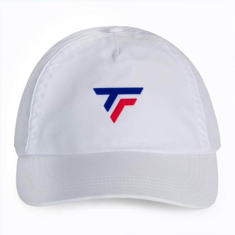 Tecnifibre Pro Baseballkappe weiß 55CASPRO21 4