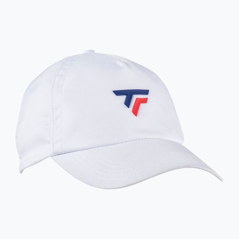 Tecnifibre Pro Baseballkappe weiß 55CASPRO21 5