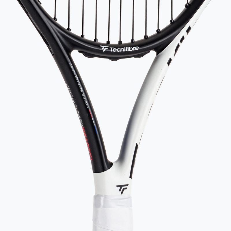 Tennisschläger Tecnifibre T-Fit 265 Storm schwarz 14FIT26521 4