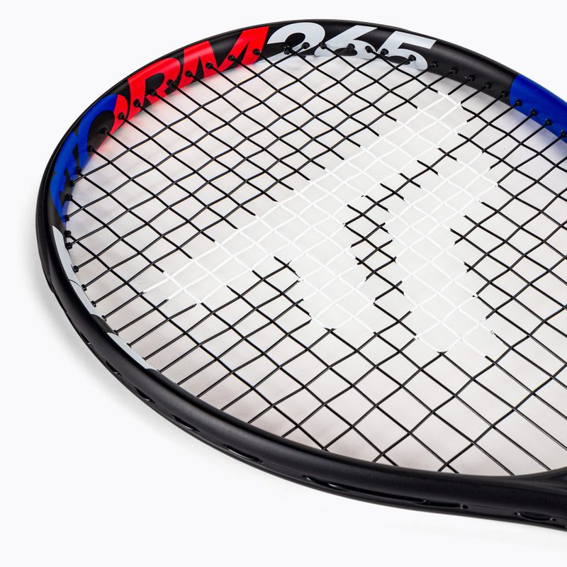Tennisschläger Tecnifibre T-Fit 265 Storm schwarz 14FIT26521 5