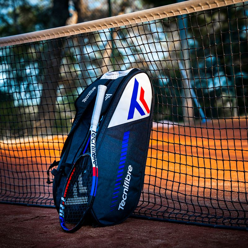 Tennisschläger Tecnifibre T-Fit 265 Storm schwarz 14FIT26521 7