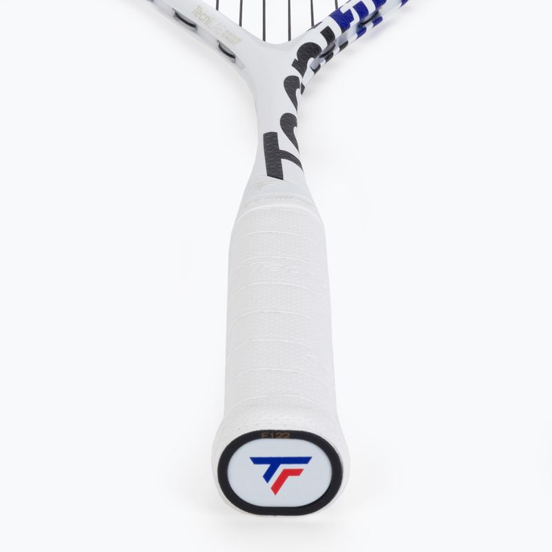 Squashschläger Tecnifibre Carboflex 135 X-Top weiß 12CAR135XT 5