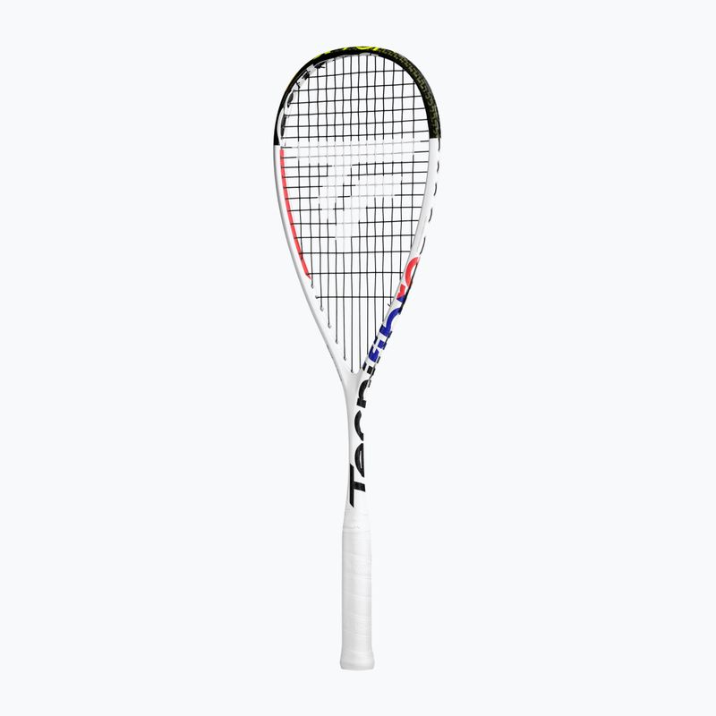 Squashschläger Tecnifibre Carboflex 135 X-Top weiß 12CAR135XT 7