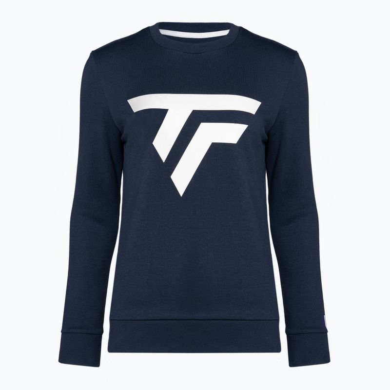 Tecnifibre Damen Tennis Sweatshirt navy blau 21WFLSWEA