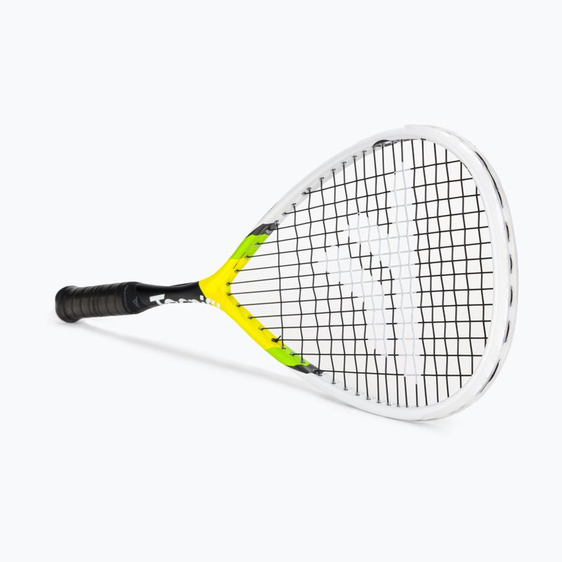 Tecnifibre Squashschläger Carboflex 130X-Speed sq. lime 2