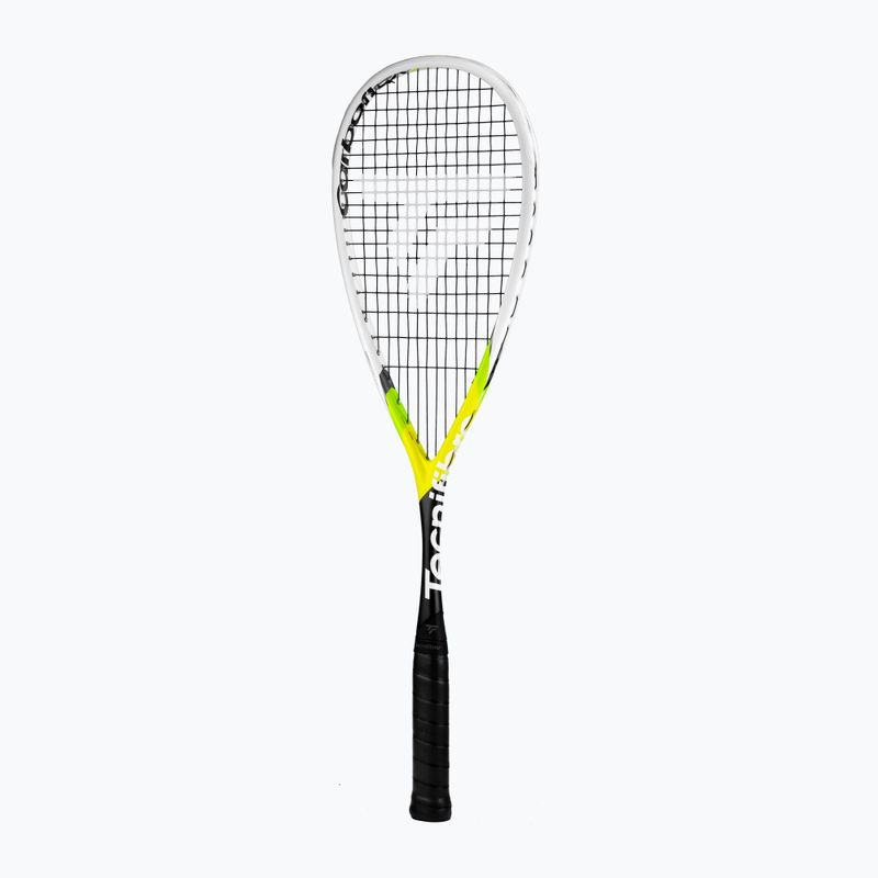 Tecnifibre Squashschläger Carboflex 130X-Speed sq. lime 6