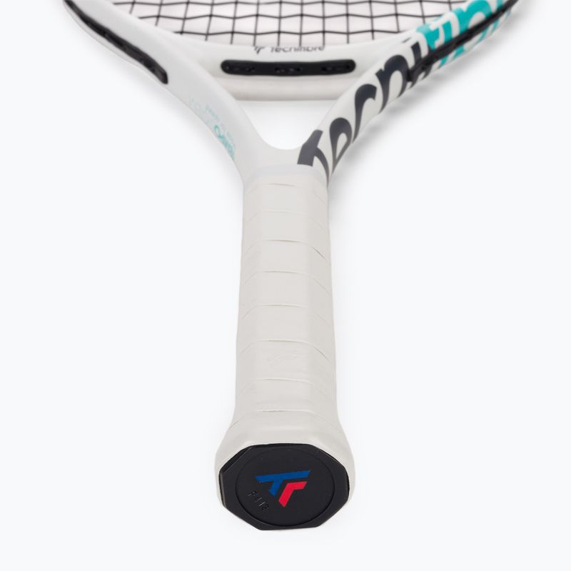 Tennisschläger Tecnifibre Tempo 275 weiß 3