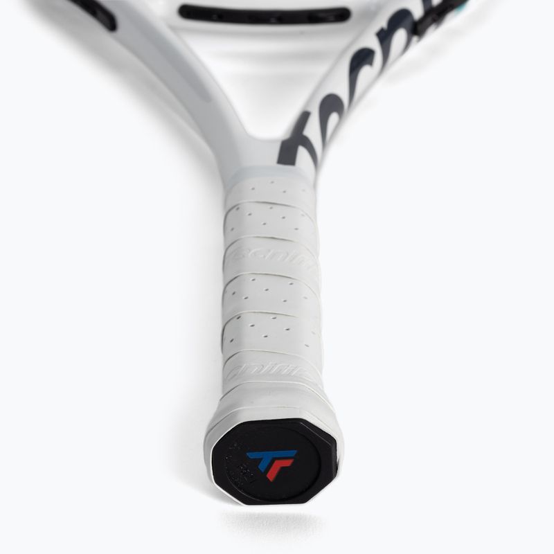 Tecnifibre Tempo 24 Tennisschläger für Kinder weiß 14TEMP242E 3