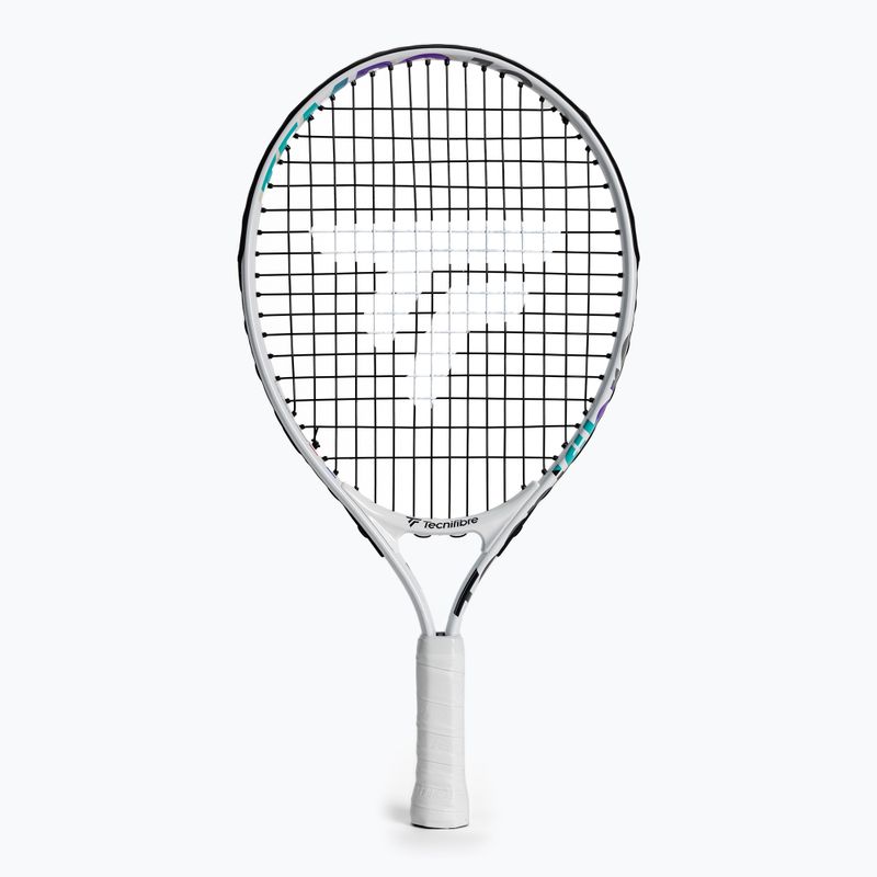 Tecnifibre Tempo 19 Tennisschläger für Kinder weiß 14TEMP192E