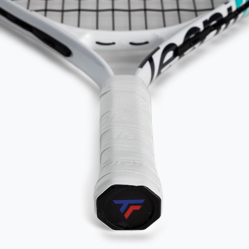 Tecnifibre Tempo 19 Tennisschläger für Kinder weiß 14TEMP192E 3