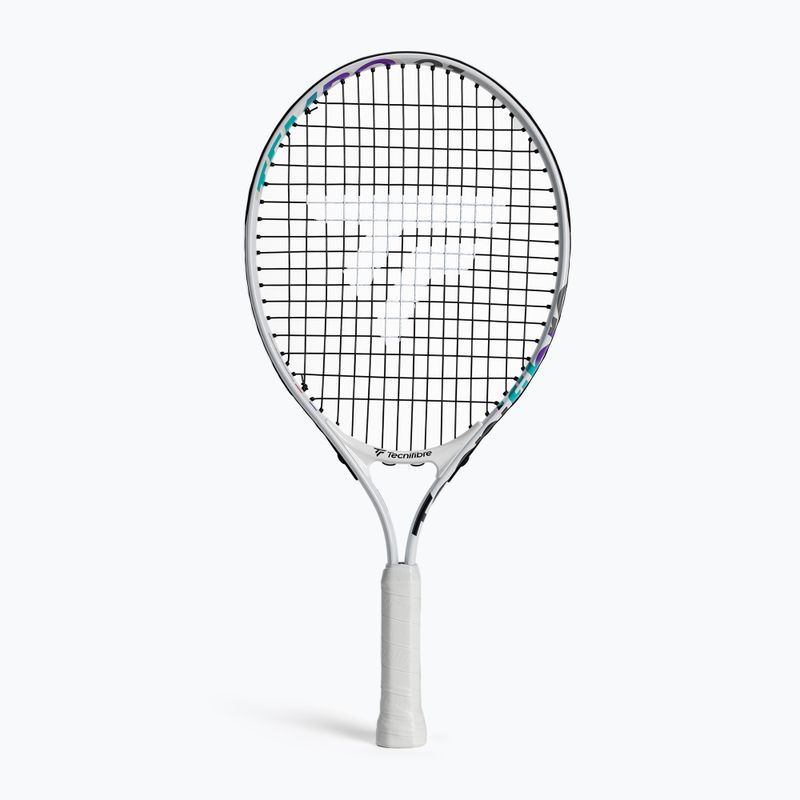 Tecnifibre Tempo 21 Tennisschläger für Kinder weiß 14TEMP212E