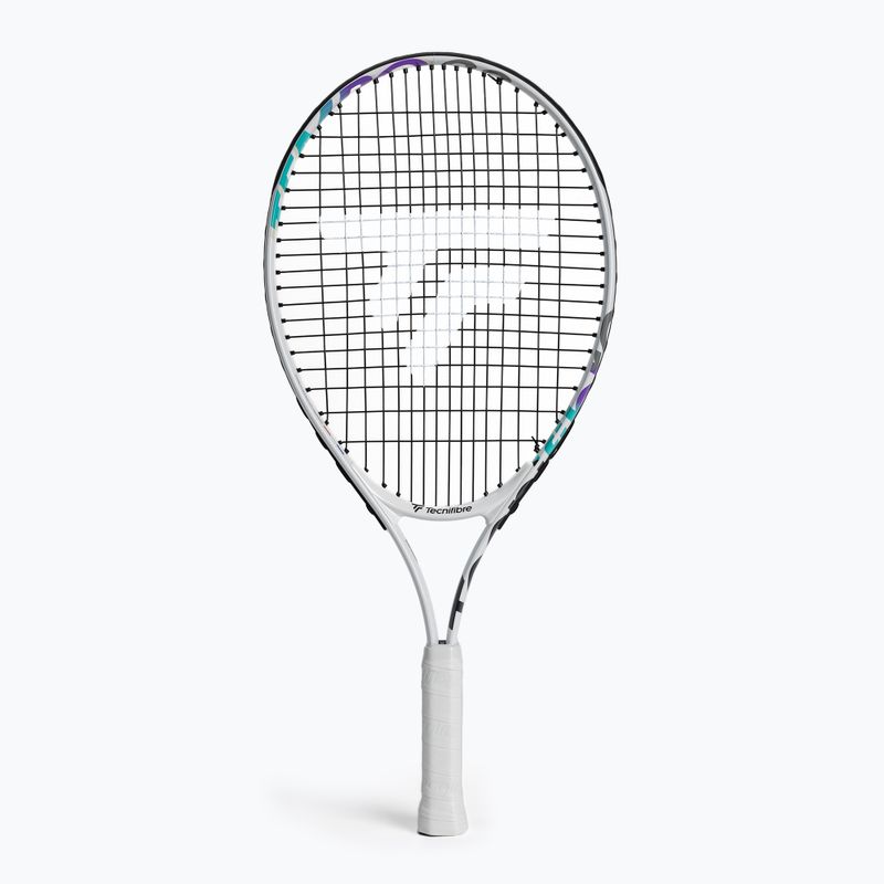 Tecnifibre Tempo 23 Tennisschläger für Kinder weiß 14TEMP232E