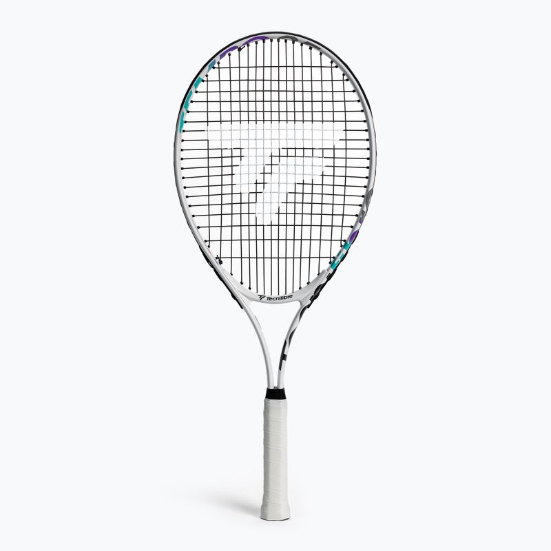Tecnifibre Tempo 25 Tennisschläger für Kinder weiß 14TEMP252E