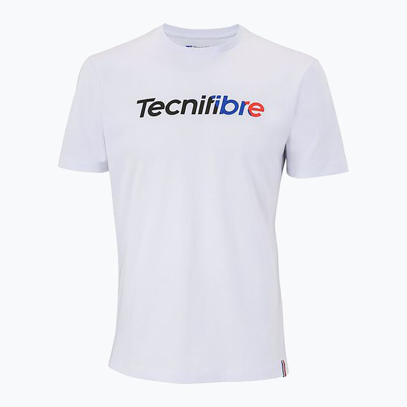 Shirt Kinder Tecnifibre Club Cotton Tee Jr white