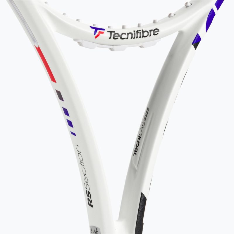 Tecnifibre T-fight 300 Isoflex Tennisschläger weiß 14FI300I33 4