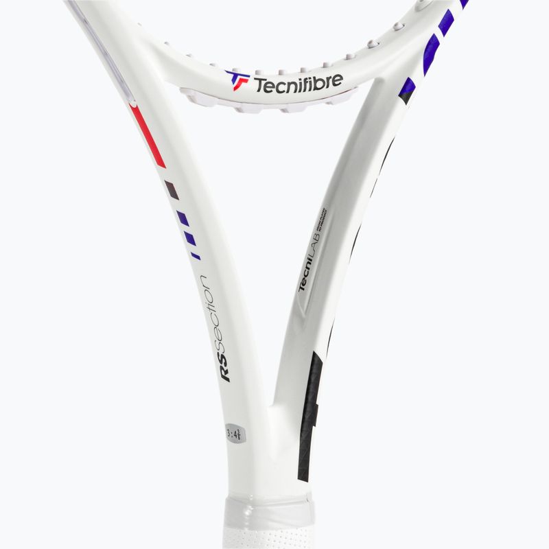 Tecnifibre T-Kampf 305 Isoflex Tennisschläger weiß 14FI305I33 4