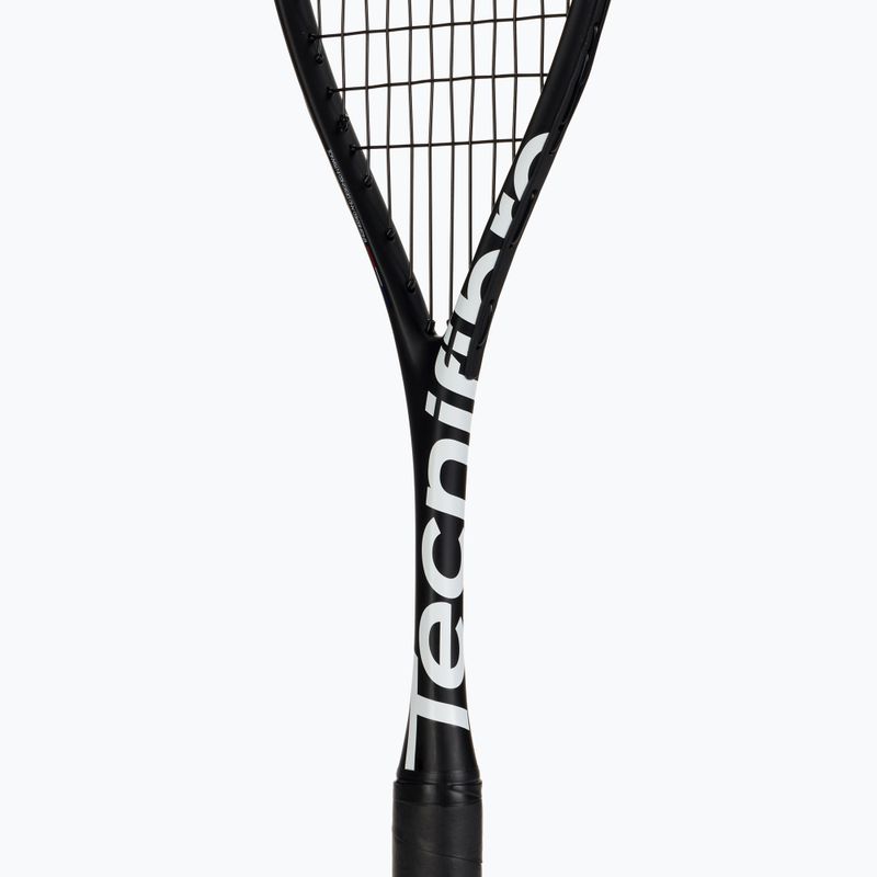 Tecnifibre Cross Shot Squashschläger schwarz 4