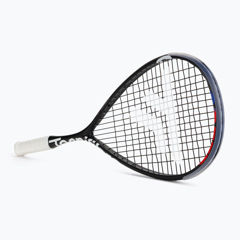 Tecnifibre Cross Speed Squashschläger schwarz 2