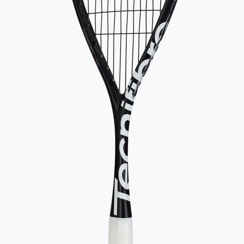 Tecnifibre Cross Speed Squashschläger schwarz 4