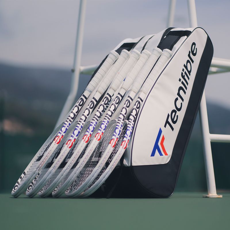 Tecnifibre Tour Endurance 15R Tennistasche weiß 7