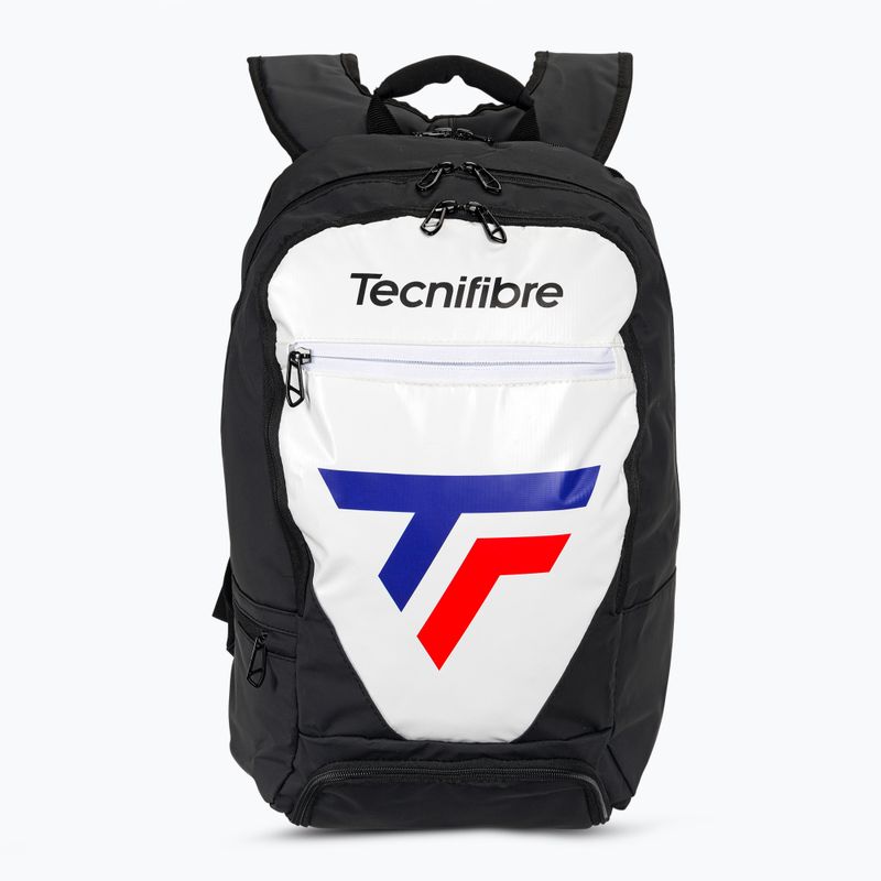 Tecnifibre Tour Ausdauer Tennis Rucksack weiß