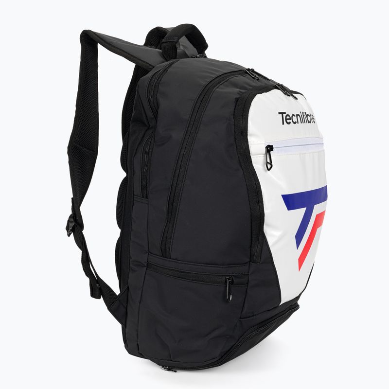 Tecnifibre Tour Ausdauer Tennis Rucksack weiß 2