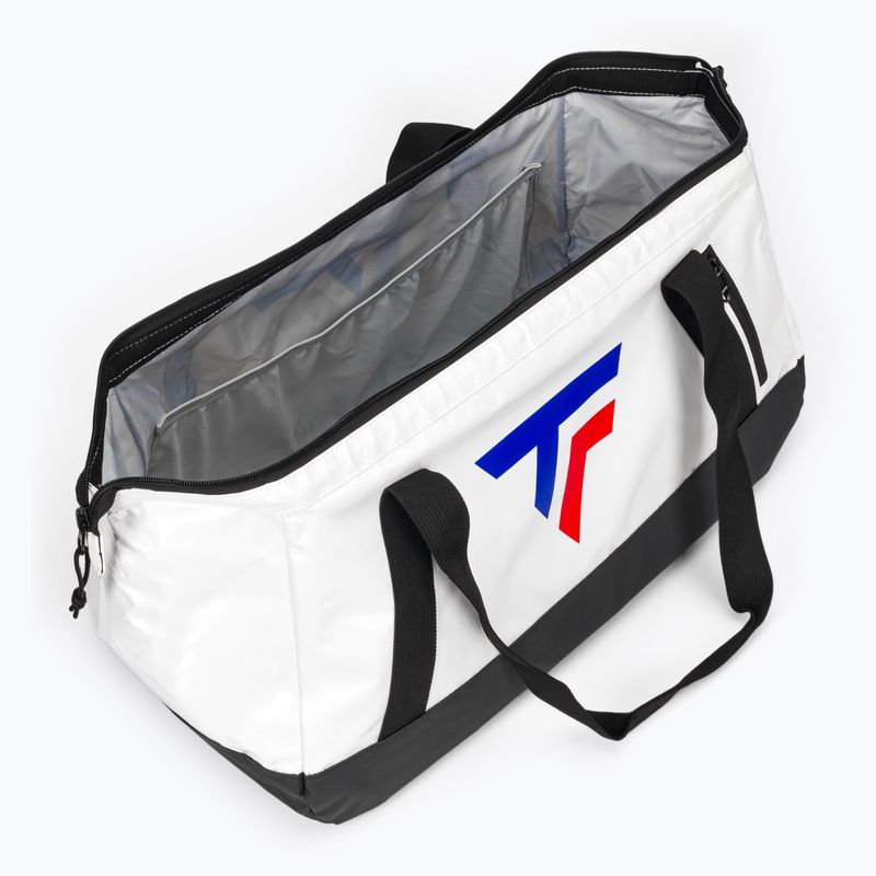 Tecnifibre Tour Endurance Duffel Tennistasche weiß 3