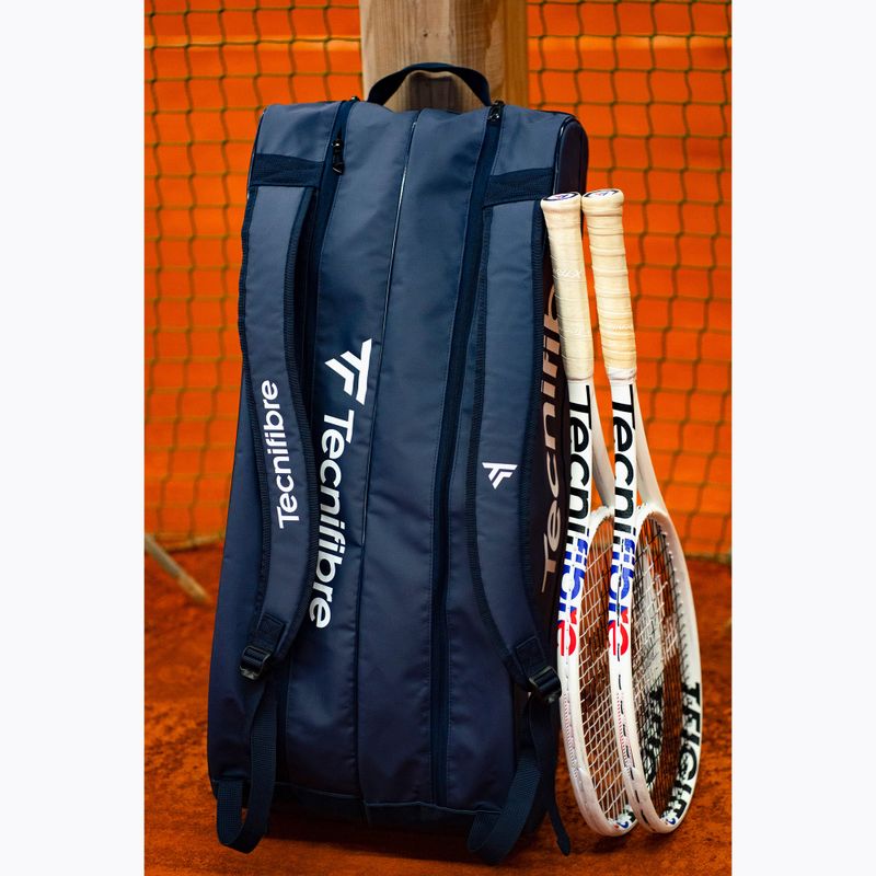 Tecnifibre Tour Endurance 12R Tennistasche navy 6