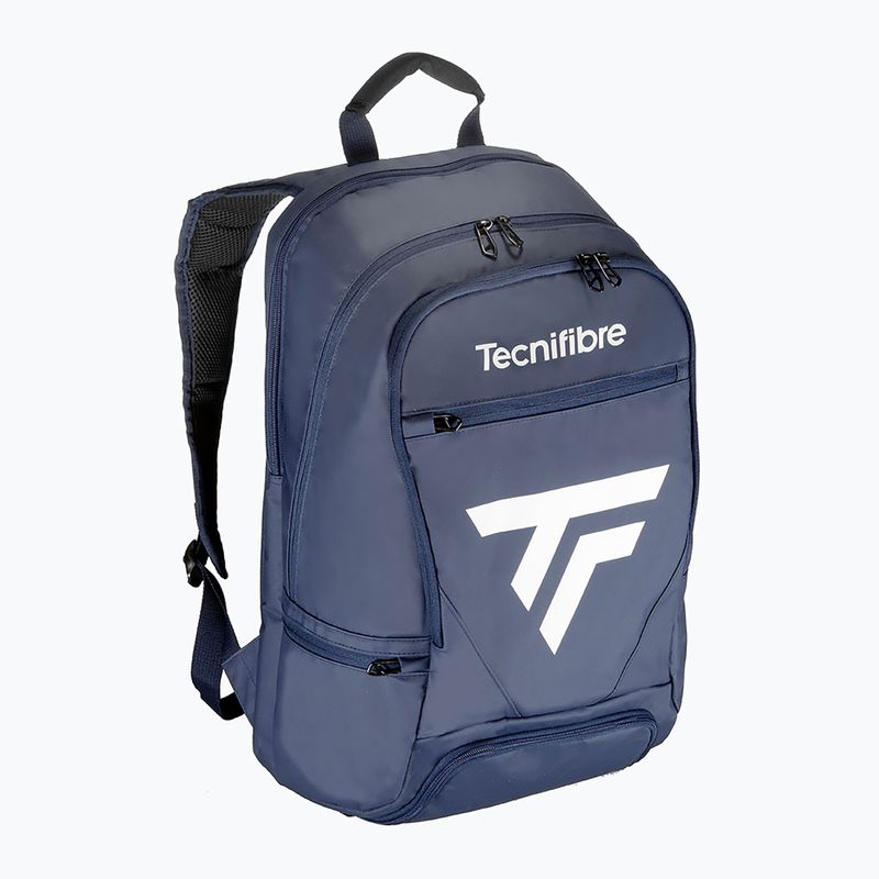 Tennis Rucksack Tecnifibre Tour Endurance navy