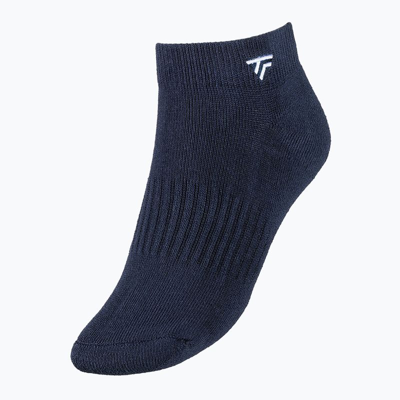 Tecnifibre Low-Cut Socken 3 Paar marine