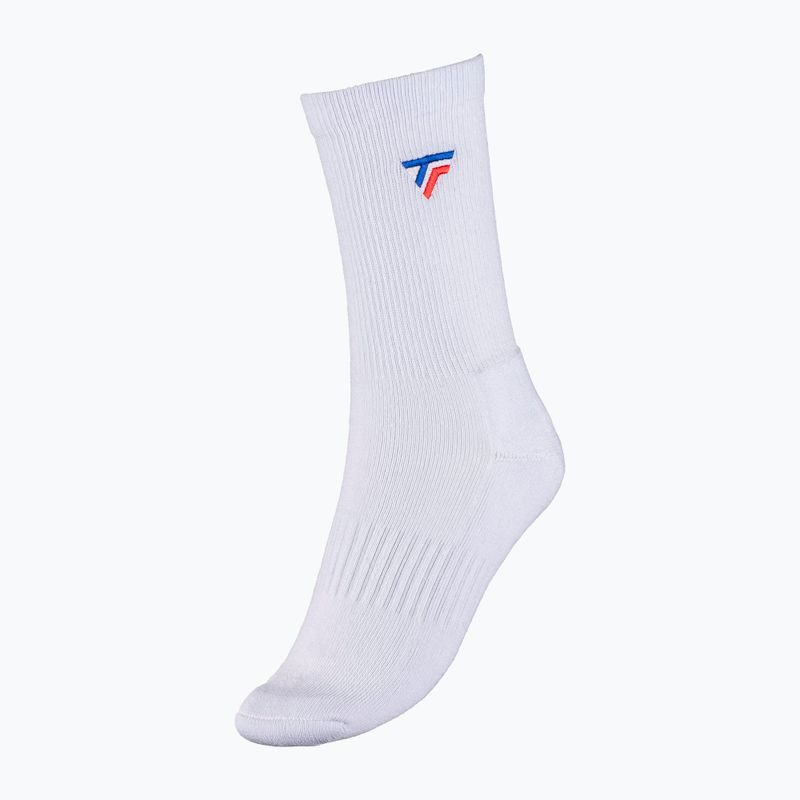 Tecnifibre Classic Tennissocken 3er-Pack weiß 5