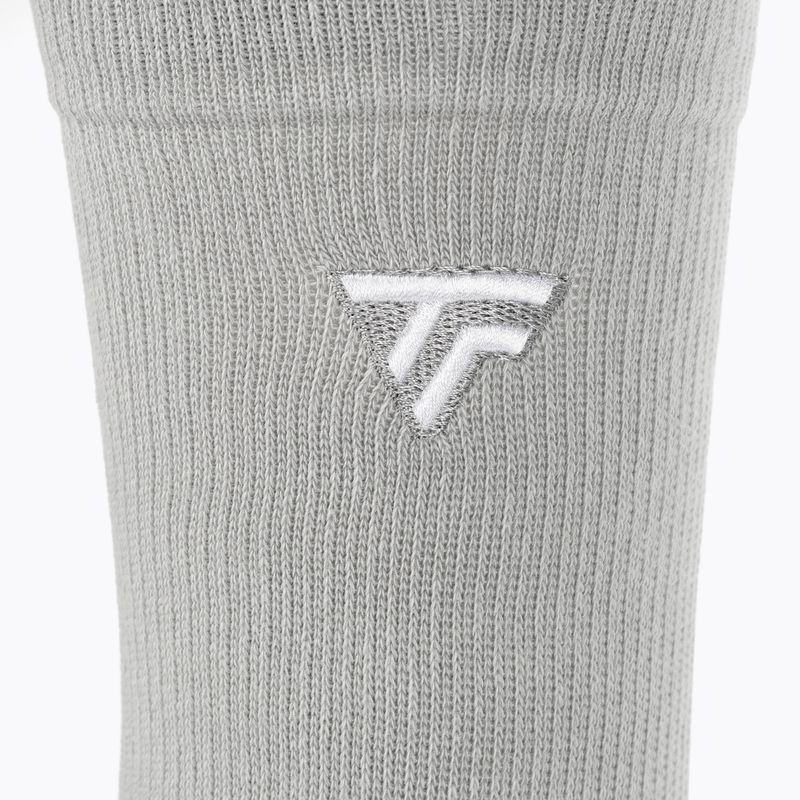 Tecnifibre Classic Tennissocken 3er-Pack silber 4