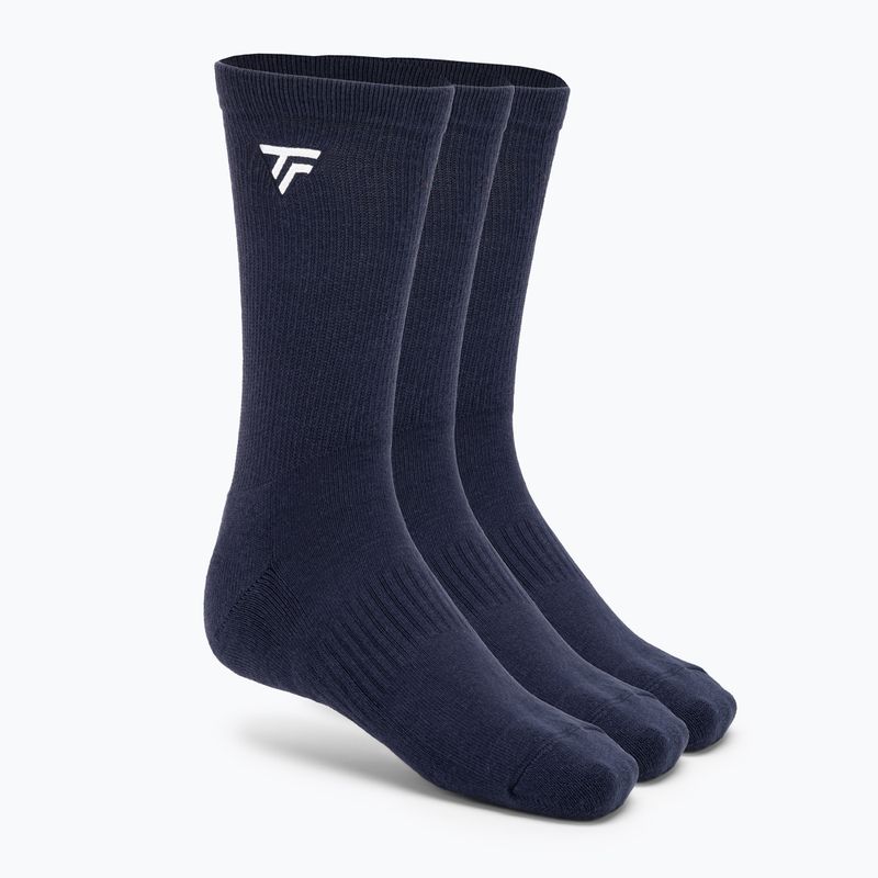 Tecnifibre Classic Tennissocken 3er-Pack marine