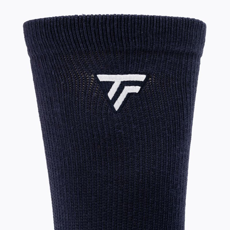 Tecnifibre Classic Tennissocken 3er-Pack marine 4