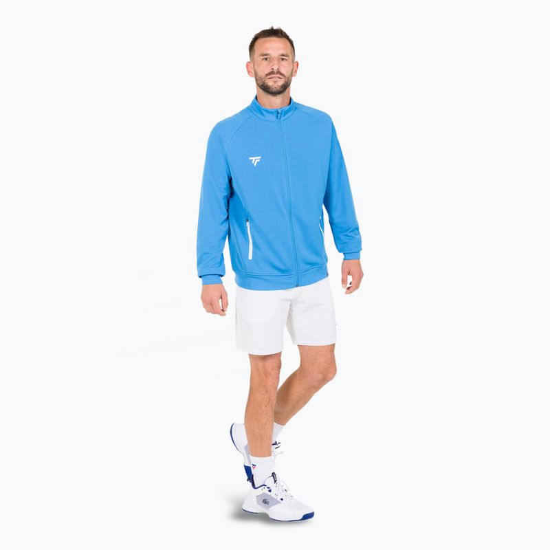 Herren Tecnifibre Team Jacke azur 2